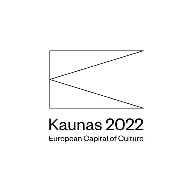 Kaunas 2022 logotipas