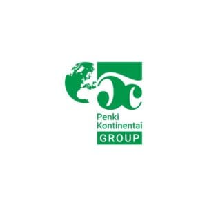 Penki kontinentai logotipas