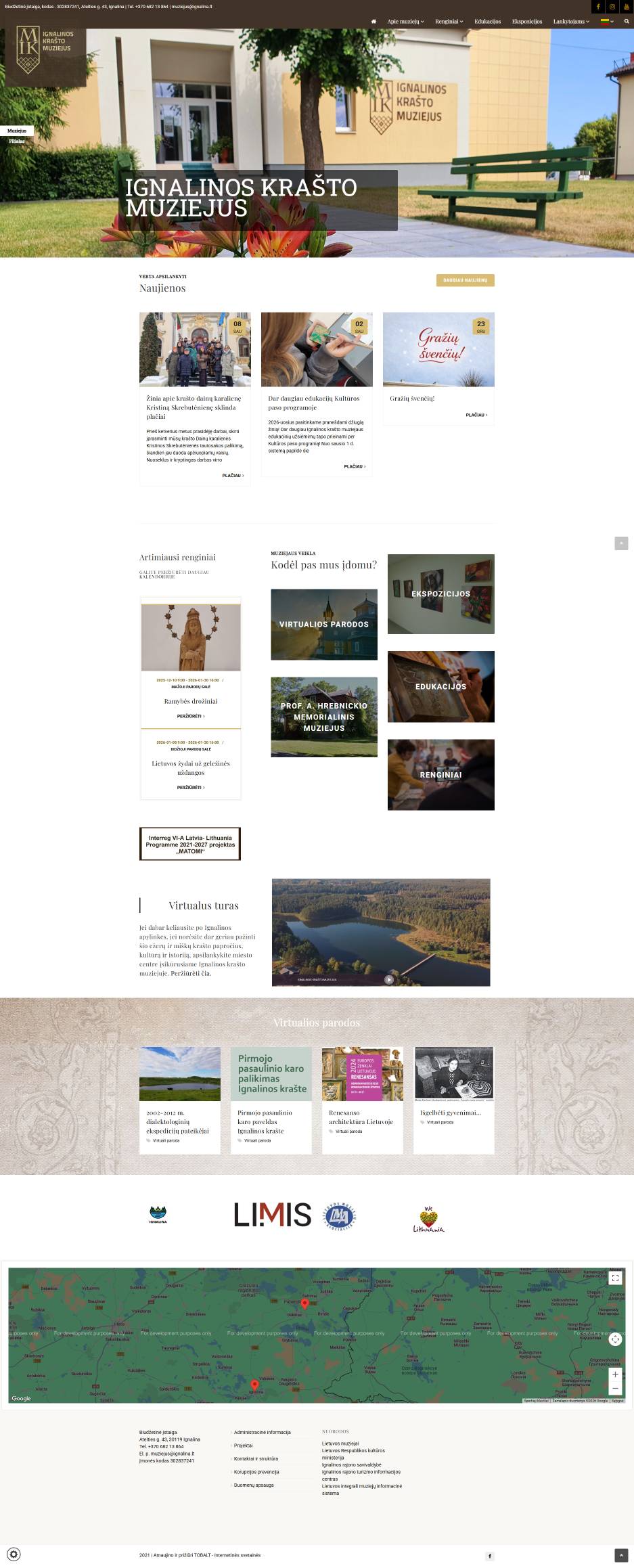 Ignalinos krašto muziejus