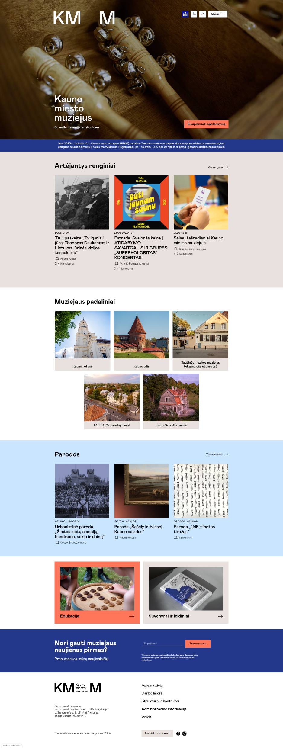 Kauno miesto muziejus