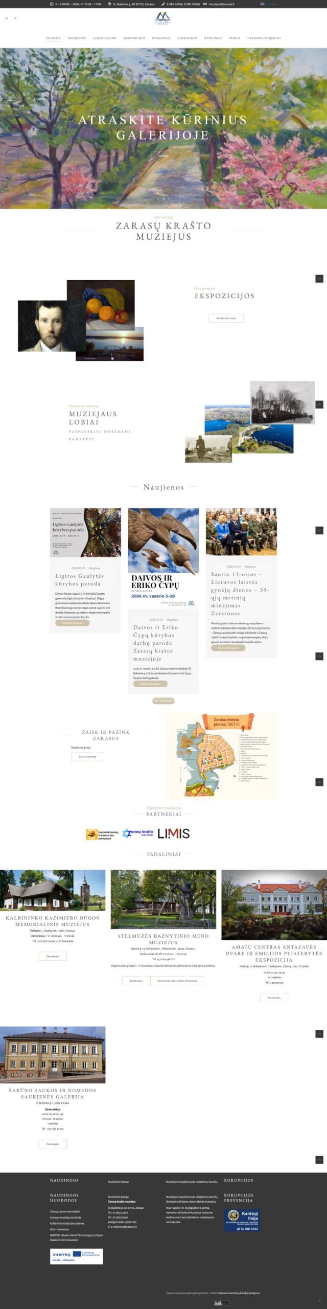 Zarasų krašto muziejus